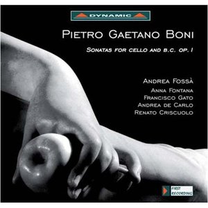 Andrea Fossa', Anna Fontana, Francisco Gato, Andrea de Carlo, Renato Criscuolo 的头像
