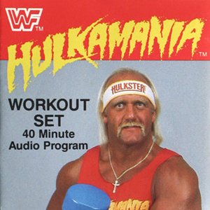 Hulkamania™ Workout Set