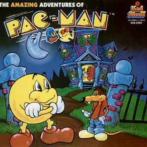 Atari - The Amazing Adventures of Pac-Man