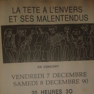 La tête à l'envers et ses malentendus 的头像