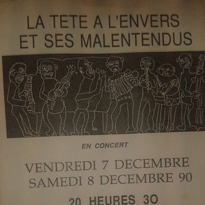 Avatar de La tête à l'envers et ses malentendus