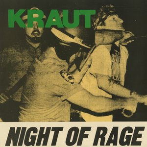 Night of Rage (Live)