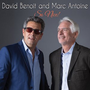 'David Benoit and Marc Antoine'の画像