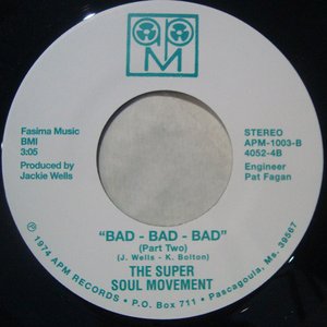 Super Soul Movement 的头像
