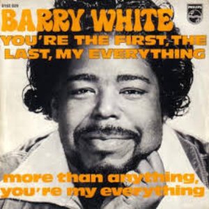 Barry White - You