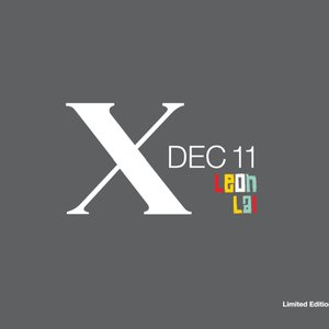 X DEC11 - EP