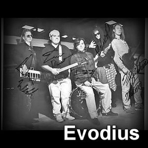 Image for 'Evodius 1994 EP Remastered Deluxe Edition'