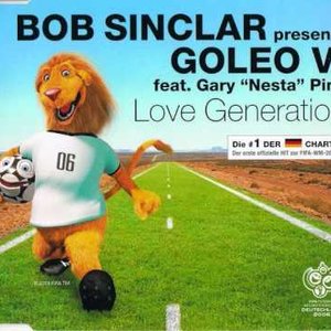 Image for 'Bob Sinclair presents GOLEO'