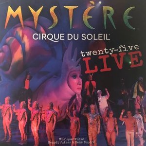 Mystère Twenty-Five Live