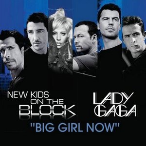 Avatar di Lady Gaga feat. New Kids on The Block