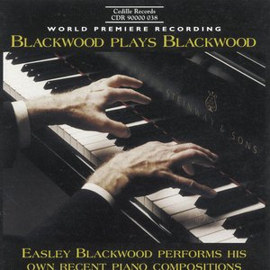 Blackwood: Piano Music