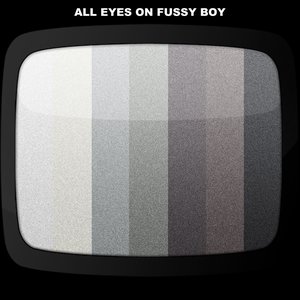 All Eyes On Fussy Boy
