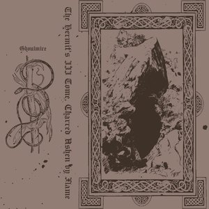The Hermit's III Tome, Charred Ashen by Flame