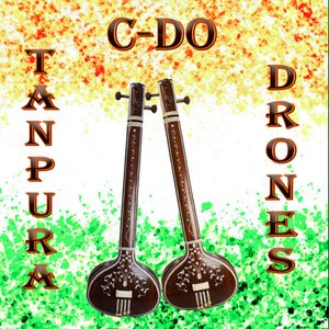 Tanpura Drone in C (Borbone in DO)