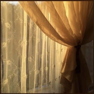Ivory Window - Single