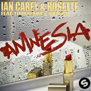 Amnesia (feat. Timbaland & Brasco) - EP