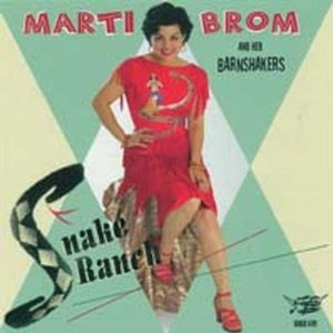 Marti Brom & Her Barnshakers photo provided by Last.fm