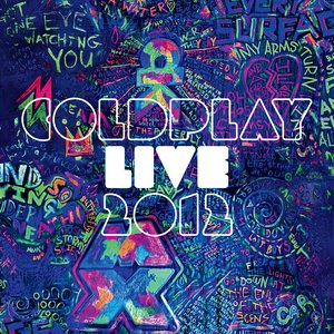 Image for 'Coldplay Live 2012'