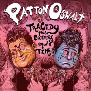 Tragedy Plus Comedy Equals Time