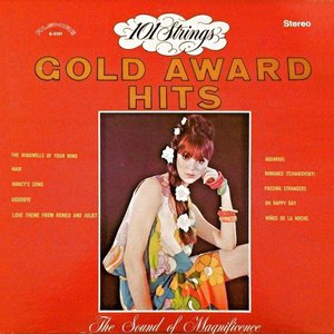 101 Strings - Gold Award Hits - Zortam Music