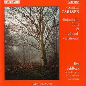CARLSEN: Symphonic Suite / Choral Variations