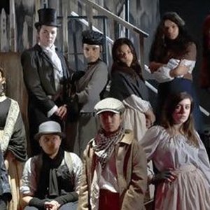 Sweeney Todd: The Demon Barber of Fleet Street Original Broadway Cast Ensemble 的头像