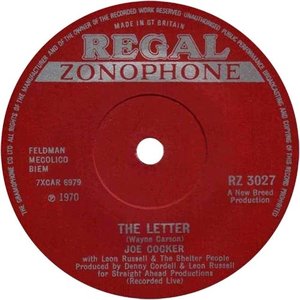 Joe Cocker with Leon Russell & The Shelter People 的头像