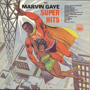 Marvin Gaye Super Hits