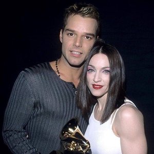 Ricky Martin & Madonna 的头像