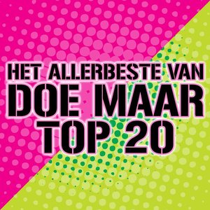 Het Allerbeste van Doe Maar Top 20