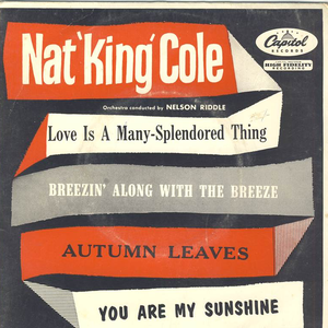 nat king coole espanol - Track 25 Lyrics - Zortam Music
