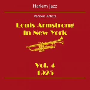 Harlem Jazz (Louis Armstrong In New York Volume 4 1925)