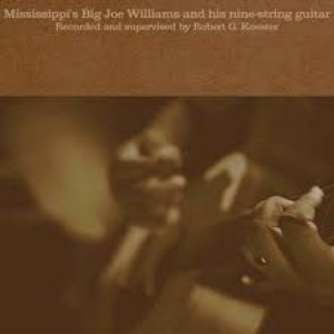 Mississippi's Big Joe Williams and His Nine String Guitar