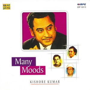 Many Moods - Kishore Kumar