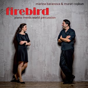 Firebird-Piano Meets World Percussion