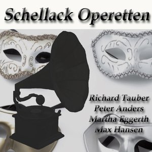 Schellack Operetten
