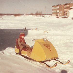 Ranger l'hiver