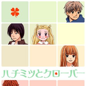 Honey & Clover için avatar