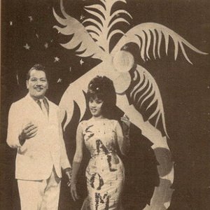 Imagen de 'P. Ramlee & Saloma'