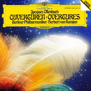 Bild för 'Jacques Offenbach: Ouvertüren · Overtures'