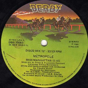Avatar for Metropole
