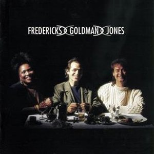 Image for 'Fredericks Goldman Jones'