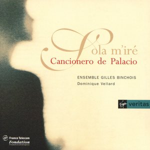 Image for 'Cancionero Del Palacio'