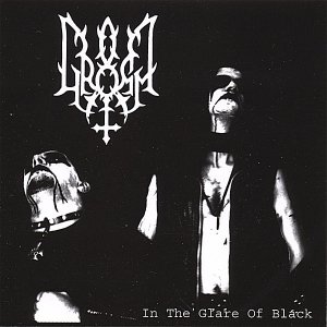 In the Glare of Black / Beyond the Frozen Gates