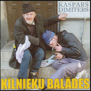 Ķīlnieku balādes cover