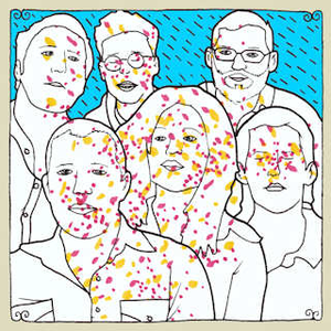 Daytrotter Studio 6/22/2011