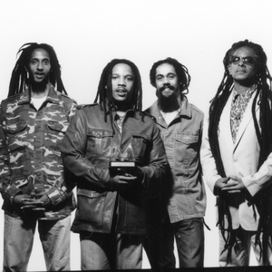 The Marley Brothers live