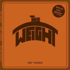 “Keep Turning (Deluxe Edition)”的封面