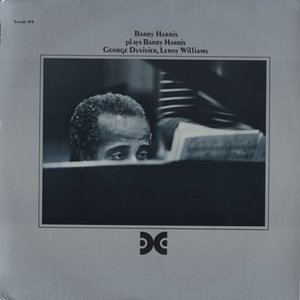 Barry Harris Plays Barry Harris