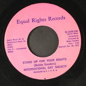 Avatar for International Gay Society